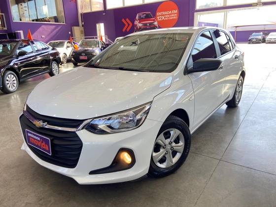 CHEVROLET ONIX 1.0 FLEX MANUAL CHEVROLET ONIX 1.0 FLEX MANUAL